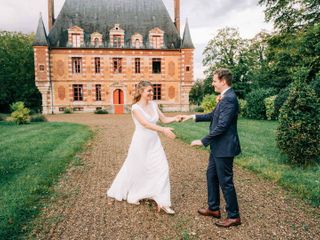 Le mariage de Nicolas et Florence