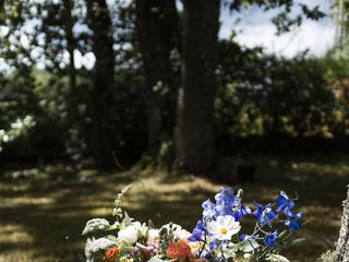 Le mariage de Léa et Thibault 1