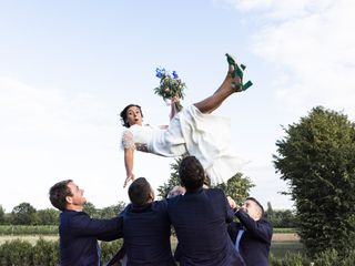 Le mariage de Léa et Thibault