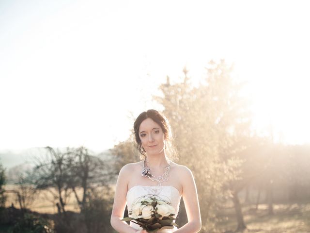 Le mariage de Julien et Carol-Ann à Langres, Haute-Marne 6