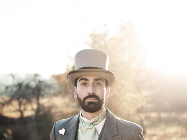 Le mariage de Julien et Carol-Ann à Langres, Haute-Marne 7