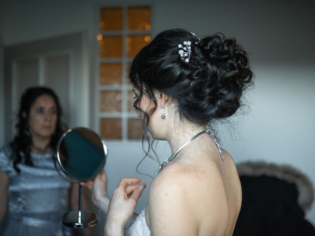 Le mariage de Julien et Carol-Ann à Langres, Haute-Marne 14