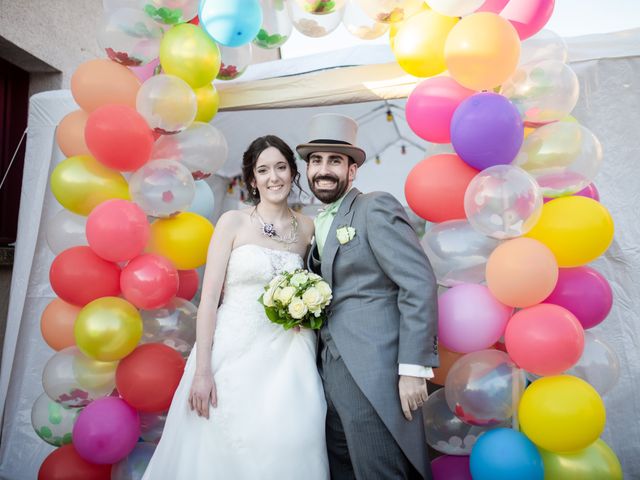 Le mariage de Julien et Carol-Ann à Langres, Haute-Marne 23