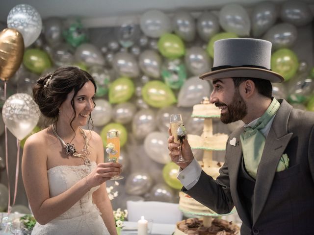 Le mariage de Julien et Carol-Ann à Langres, Haute-Marne 27