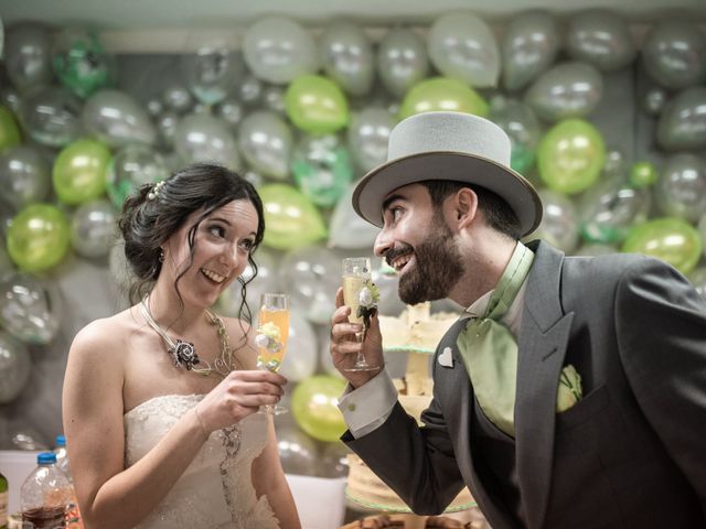 Le mariage de Julien et Carol-Ann à Langres, Haute-Marne 28