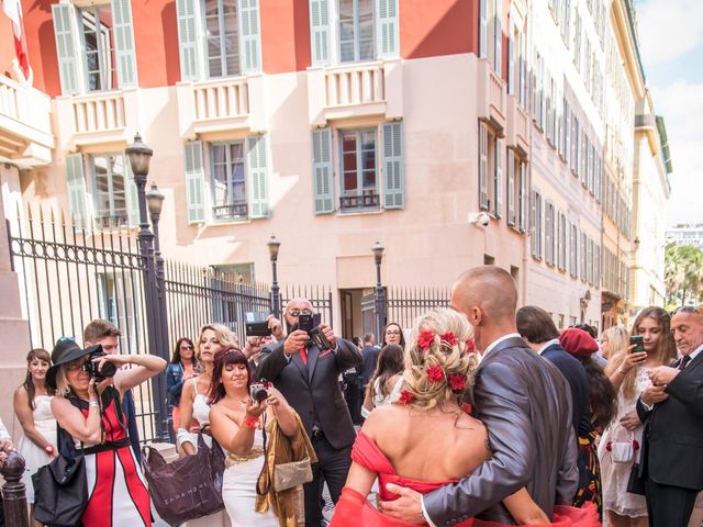 Le mariage de guillaume et Sylvie à Nice, Alpes-Maritimes 5