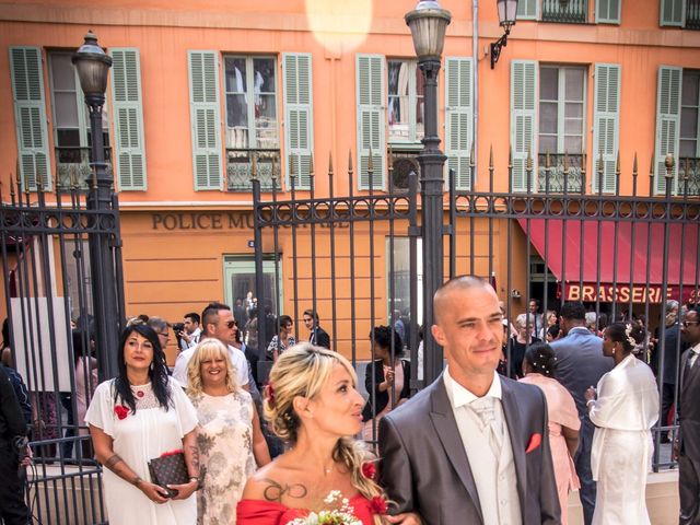 Le mariage de guillaume et Sylvie à Nice, Alpes-Maritimes 6