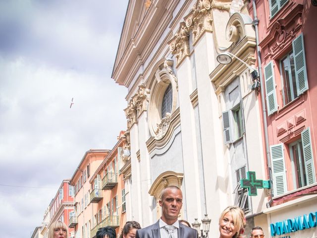 Le mariage de guillaume et Sylvie à Nice, Alpes-Maritimes 13