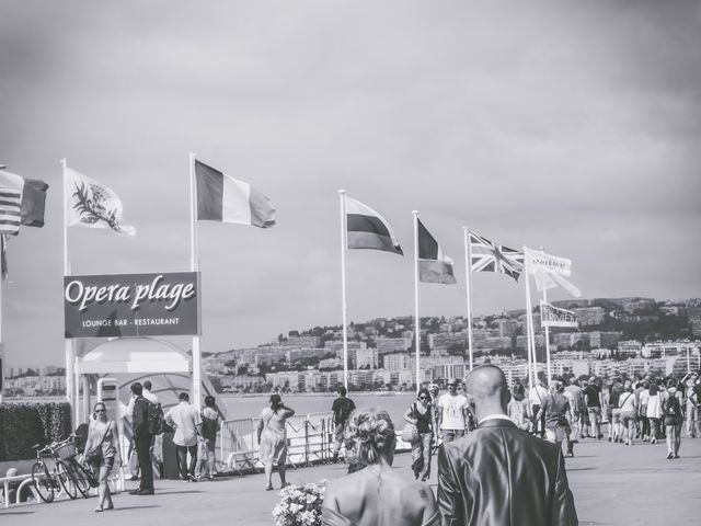 Le mariage de guillaume et Sylvie à Nice, Alpes-Maritimes 14