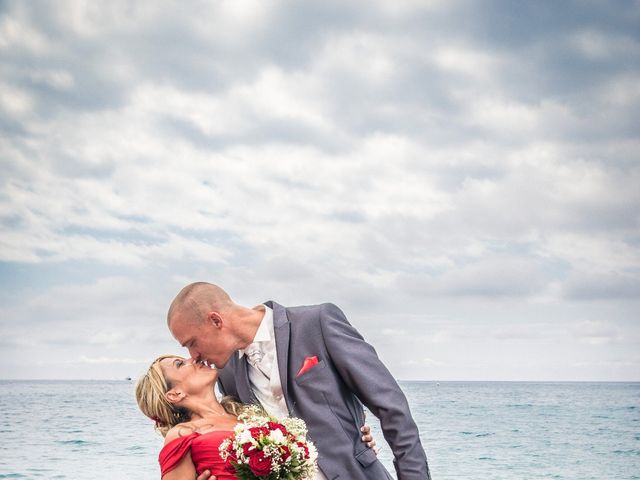 Le mariage de guillaume et Sylvie à Nice, Alpes-Maritimes 15