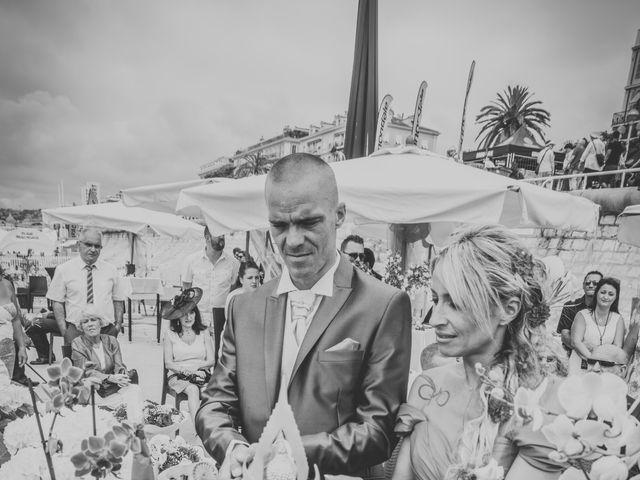 Le mariage de guillaume et Sylvie à Nice, Alpes-Maritimes 28