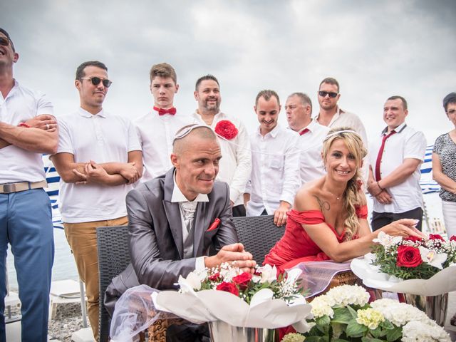 Le mariage de guillaume et Sylvie à Nice, Alpes-Maritimes 33