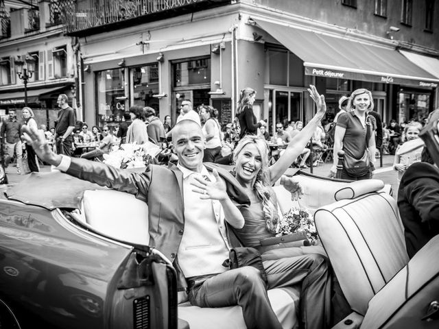 Le mariage de guillaume et Sylvie à Nice, Alpes-Maritimes 36