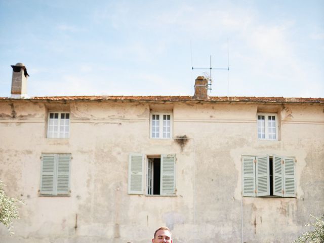 Le mariage de Corentin et Mailys à Venzolasca, Corse 10