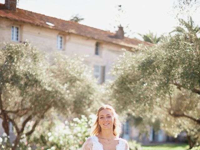 Le mariage de Corentin et Mailys à Venzolasca, Corse 19