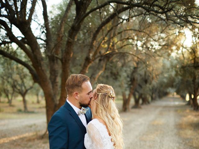 Le mariage de Corentin et Mailys à Venzolasca, Corse 28