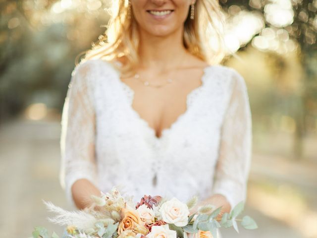 Le mariage de Corentin et Mailys à Venzolasca, Corse 29