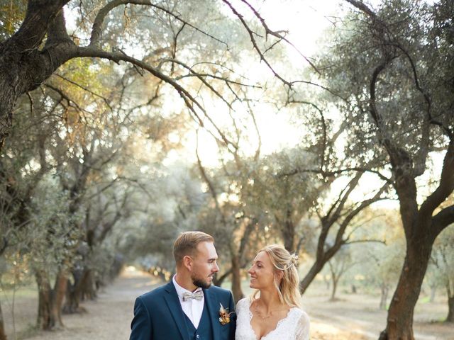 Le mariage de Corentin et Mailys à Venzolasca, Corse 32