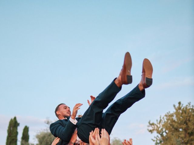 Le mariage de Corentin et Mailys à Venzolasca, Corse 39