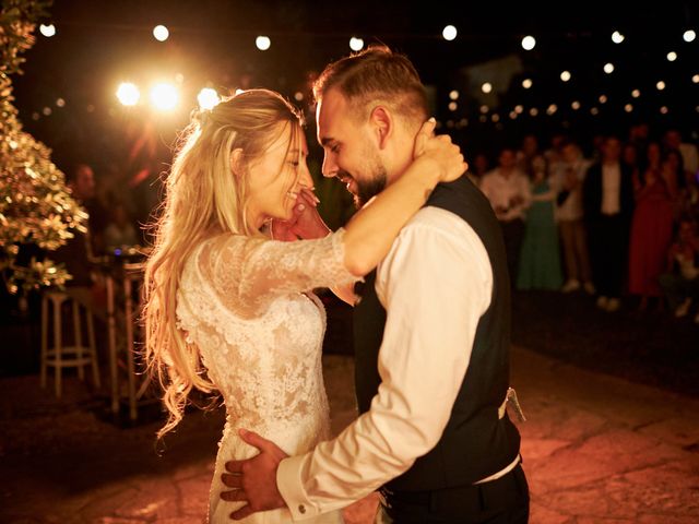 Le mariage de Corentin et Mailys à Venzolasca, Corse 44