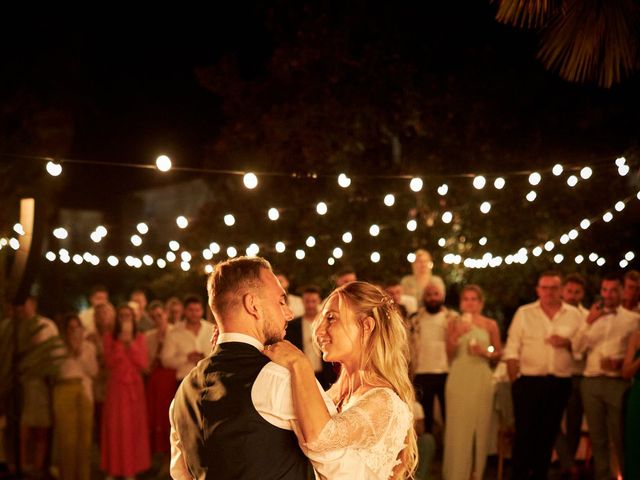 Le mariage de Corentin et Mailys à Venzolasca, Corse 45