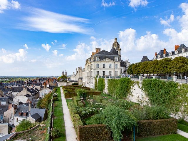 Le mariage de Nicolas et Alice à Blois, Loir-et-Cher 1