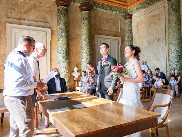 Le mariage de Nicolas et Alice à Blois, Loir-et-Cher 2