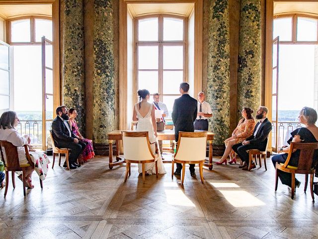 Le mariage de Nicolas et Alice à Blois, Loir-et-Cher 3