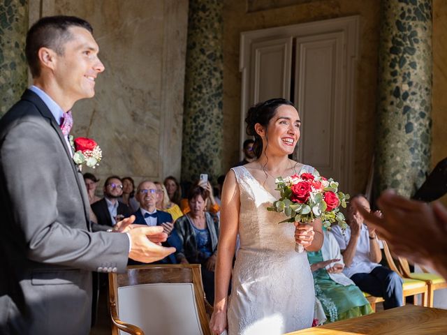 Le mariage de Nicolas et Alice à Blois, Loir-et-Cher 5