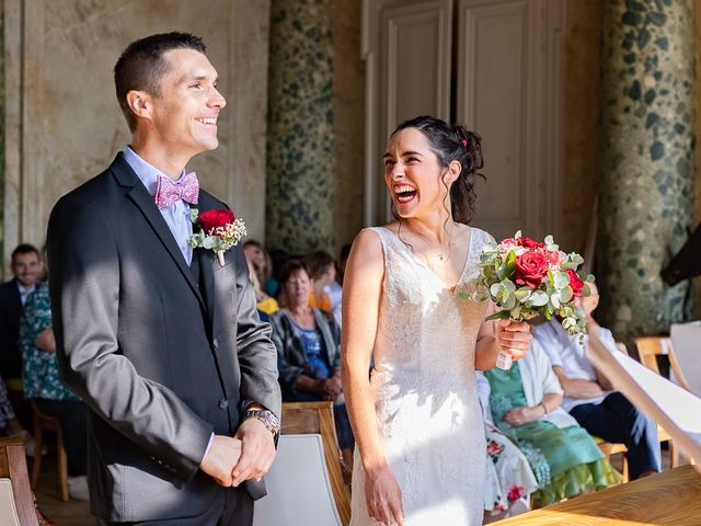 Le mariage de Nicolas et Alice à Blois, Loir-et-Cher 7