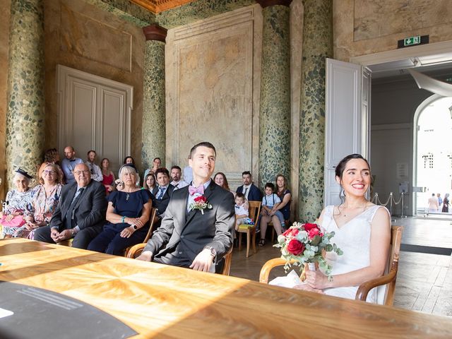 Le mariage de Nicolas et Alice à Blois, Loir-et-Cher 9