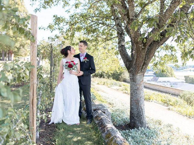 Le mariage de Nicolas et Alice à Blois, Loir-et-Cher 12