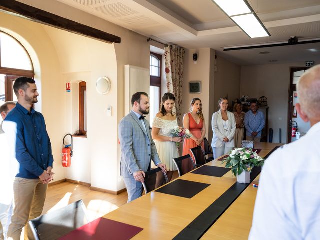 Le mariage de Julien et Alexia à Spechbach-le-Haut, Haut Rhin 2