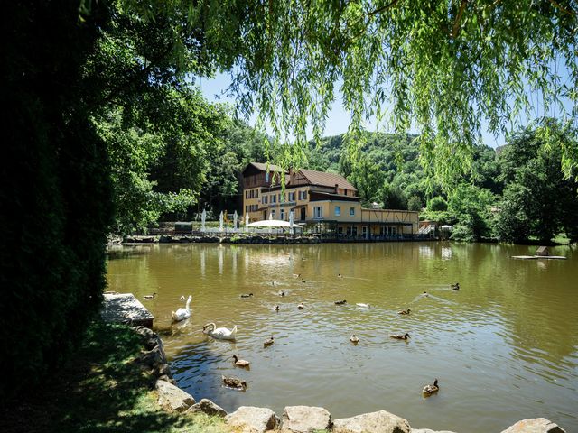 Le mariage de Julien et Alexia à Spechbach-le-Haut, Haut Rhin 12