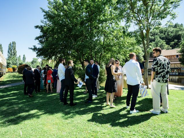 Le mariage de Julien et Alexia à Spechbach-le-Haut, Haut Rhin 13