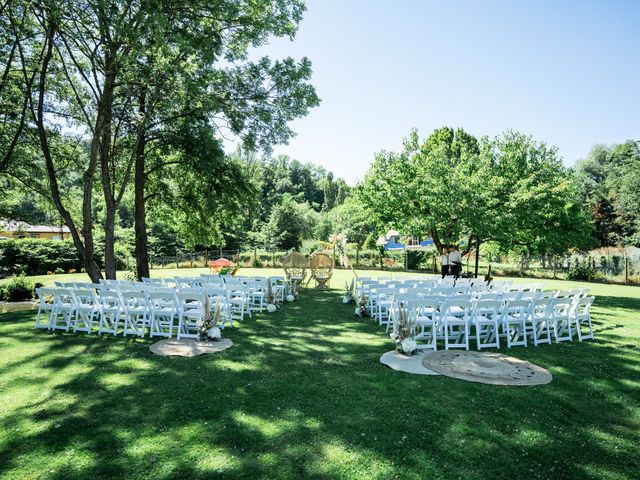 Le mariage de Julien et Alexia à Spechbach-le-Haut, Haut Rhin 15