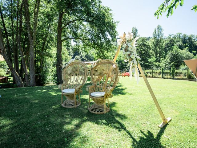 Le mariage de Julien et Alexia à Spechbach-le-Haut, Haut Rhin 16