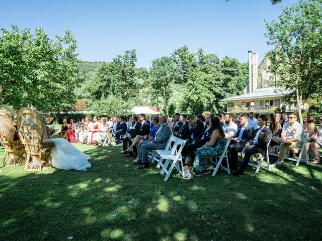 Le mariage de Julien et Alexia à Spechbach-le-Haut, Haut Rhin 21