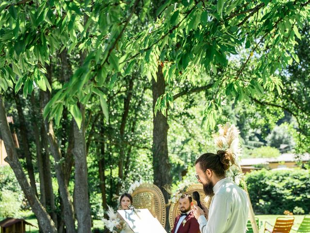 Le mariage de Julien et Alexia à Spechbach-le-Haut, Haut Rhin 22