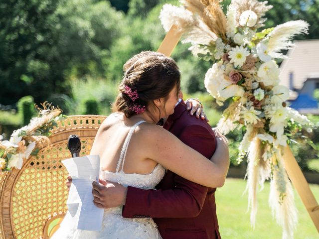 Le mariage de Julien et Alexia à Spechbach-le-Haut, Haut Rhin 24