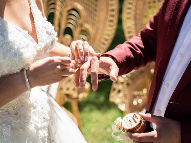 Le mariage de Julien et Alexia à Spechbach-le-Haut, Haut Rhin 26