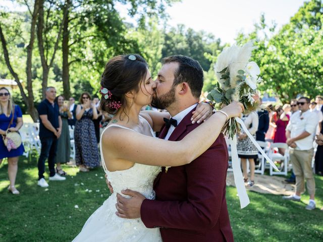 Le mariage de Julien et Alexia à Spechbach-le-Haut, Haut Rhin 27