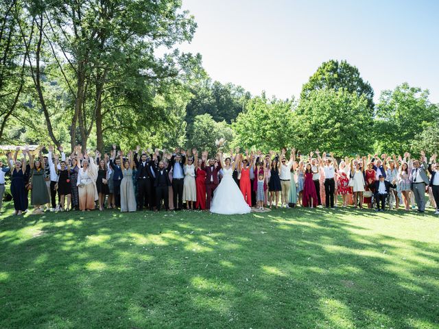 Le mariage de Julien et Alexia à Spechbach-le-Haut, Haut Rhin 28