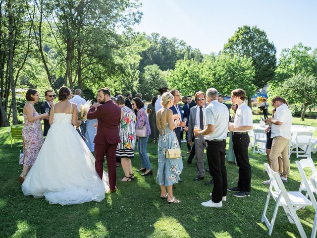 Le mariage de Julien et Alexia à Spechbach-le-Haut, Haut Rhin 32