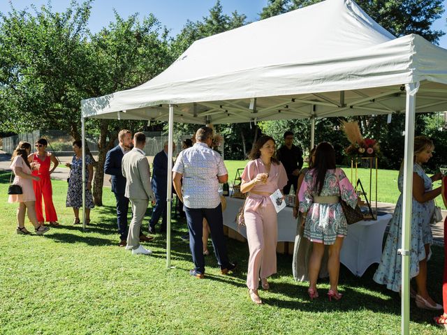 Le mariage de Julien et Alexia à Spechbach-le-Haut, Haut Rhin 33