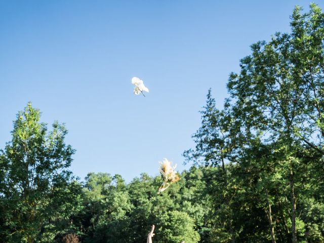 Le mariage de Julien et Alexia à Spechbach-le-Haut, Haut Rhin 36