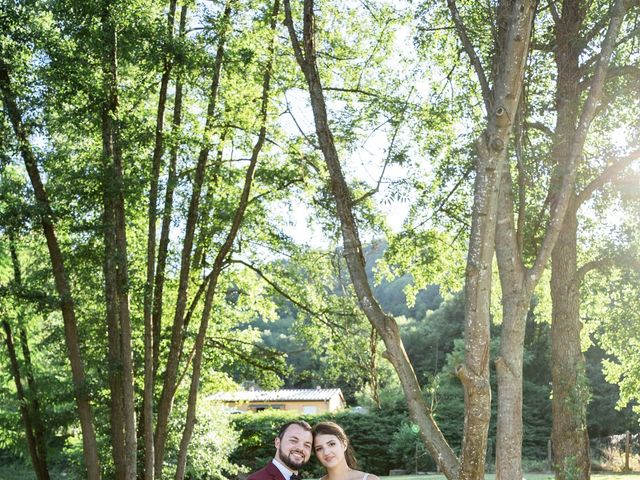 Le mariage de Julien et Alexia à Spechbach-le-Haut, Haut Rhin 38