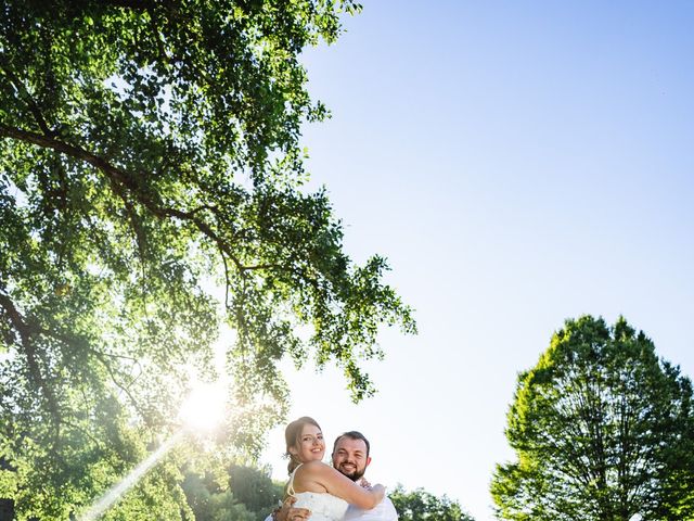 Le mariage de Julien et Alexia à Spechbach-le-Haut, Haut Rhin 1