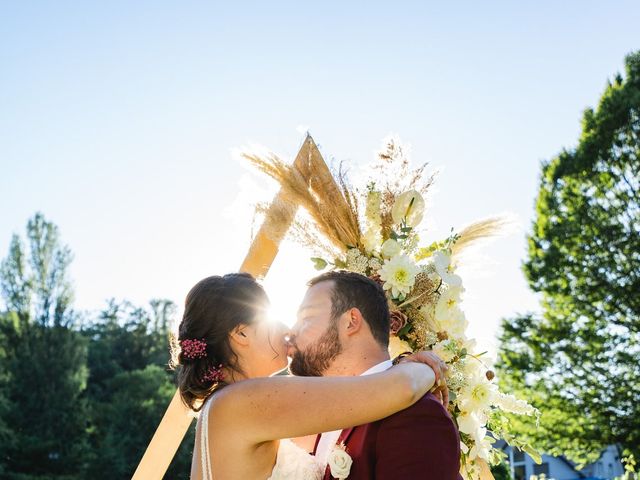 Le mariage de Julien et Alexia à Spechbach-le-Haut, Haut Rhin 39