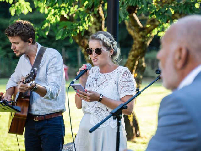 Le mariage de Julien et Alexia à Spechbach-le-Haut, Haut Rhin 41